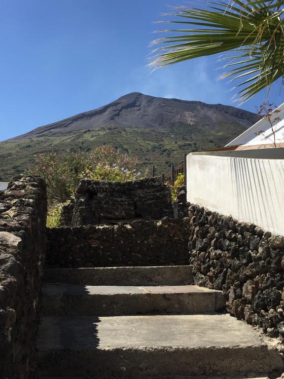 Casa Francesca Villa Stromboli Exterior photo