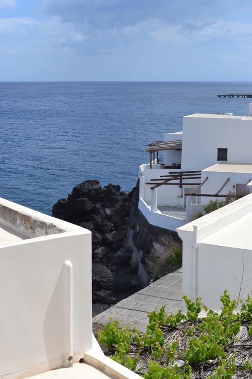 Casa Francesca Villa Stromboli Exterior photo