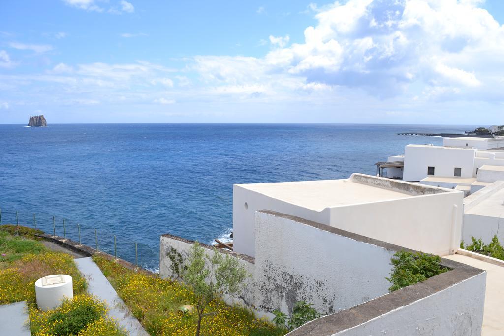 Casa Francesca Villa Stromboli Exterior photo